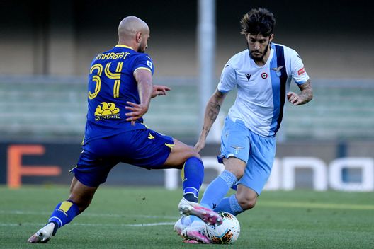 Verona-Lazio (Getty Images) Verona-Lazio (Getty Images)