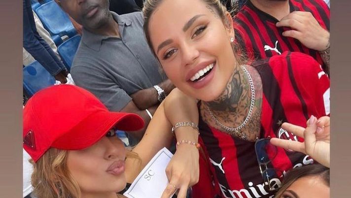 Festa delle wags del Milan, le più scatenate: “Senza fiato!” C’è una nuova wag rossonera? - immagine 1