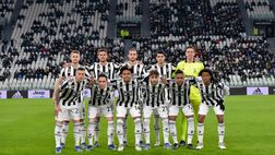 Juventus-Napoli: le immagini della partita