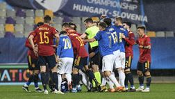 Europei Under 21 – Spagna-Italia 0-0: il film della partita | VIDEO