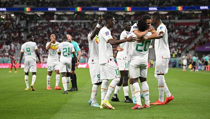 Qatar-Senegal