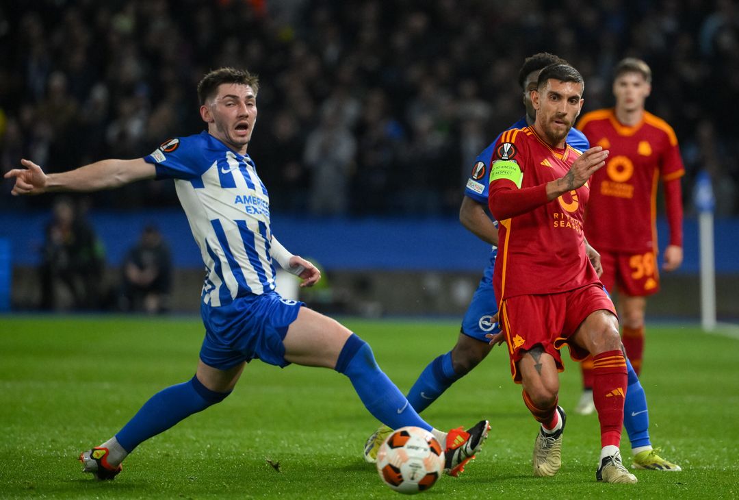 Brighton-Roma 1-0 – FOTOGALLERY - immagine 56