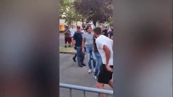 VIDEO / Berardi perde la testa e insegue un tifoso, poi si scusa