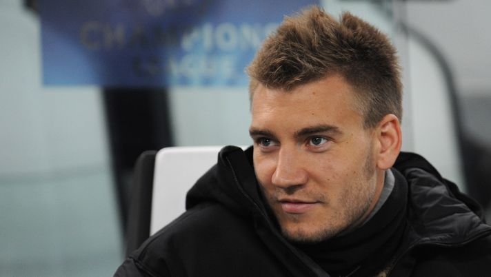 TURIN, ITALY - NOVEMBER 07:  Nicklas Bendtner of Juventus FC looks on prior to the UEFA Champions League Group E match between Juventus FC and FC Nordsjaelland at Juventus Arena on November 7, 2012 in Turin, Italy.  (Photo by Valerio Pennicino/Getty Images)  TURIN, ITALY - NOVEMBER 07:  Nicklas Bendtner of Juventus FC looks on prior to the UEFA Champions League Group E match between Juventus FC and FC Nordsjaelland at Juventus Arena on November 7, 2012 in Turin, Italy.  (Photo by Valerio Pennicino/Getty Images)