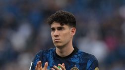 Pedullà – Bastoni è talmente incedibile per Inzaghi che l’Inter valuterebbe solo 100 mln