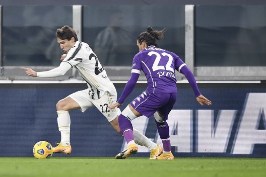 (Photo by Daniele Badolato - Juventus FC/Juventus FC via Getty Images) (Photo by Daniele Badolato - Juventus FC/Juventus FC via Getty Images)