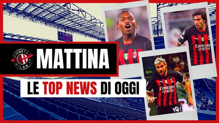 AC Milan News 29 settembre 2022