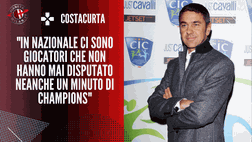Italia, Costacurta: “Giocatori in fase discendente e irrealizzati come Insigne e Immobile”