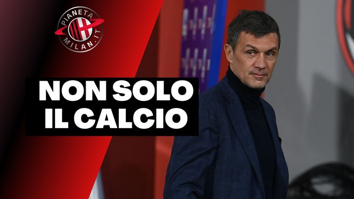 Maldini e la passione per la musica: tra programmi radio e il rap (VIDEO) (getty images)