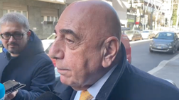 VIDEO FCIN1908 / Galliani: “L’Inter come organico è nettamente la più forte, ma nel calcio…”