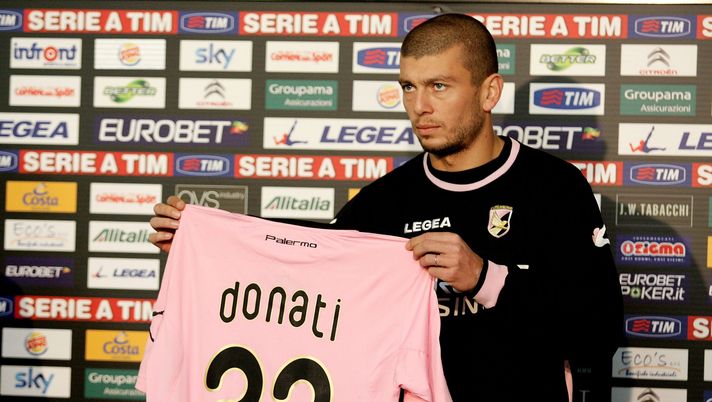 Serie C, Porchia e Donati alla Sambenedettese: l’ex Palermo è il nuovo allenatore Serie C, Porchia e Donati alla Sambenedettese: l’ex Palermo è il nuovo allenatore