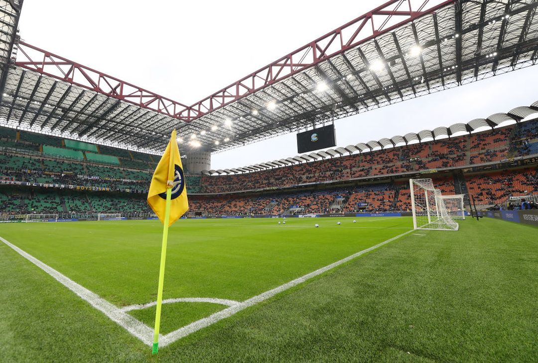 Inter-Roma 3-1 – FOTO GALLERY - immagine 2