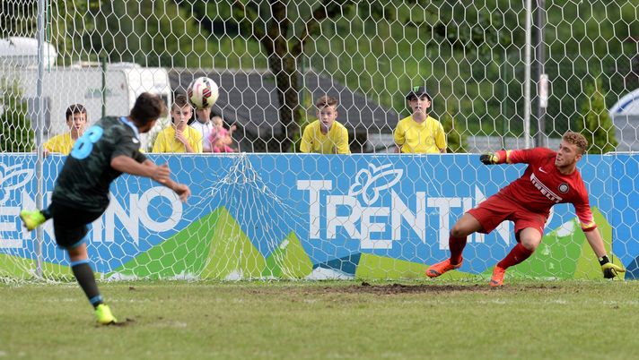 Mario Prezioso  (Photo by Dino Panato - Inter/Getty Images) 