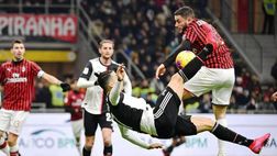 Juventus-Milan – Numeri impietosi per i rossoneri, ancora alla ricerca del primo successo allo “Stadium”