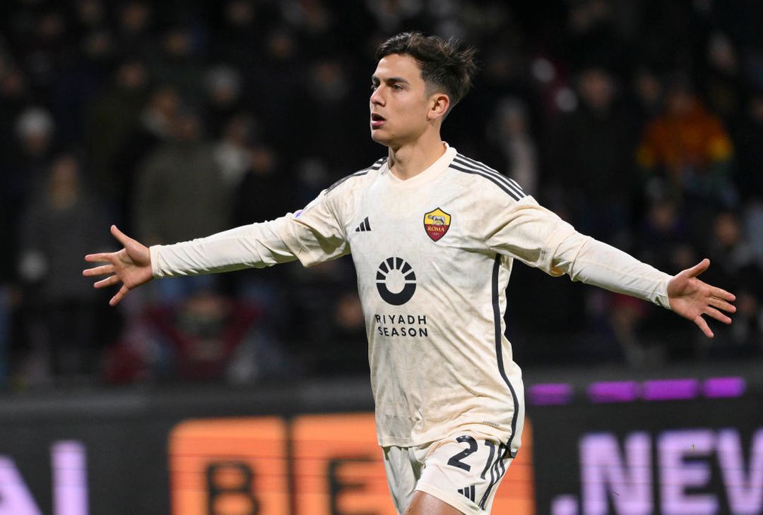 Salernitana-Roma 1-2 – FOTO GALLERY - immagine 40