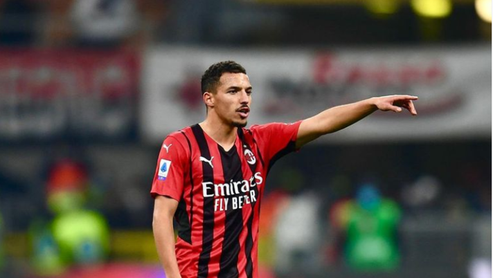 Milan Bennacer AC Milan (1)