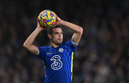 Chelsea Azpilicueta (getty images) Chelsea Azpilicueta