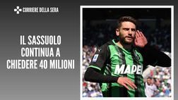 Calciomercato Milan – 40 milioni per Berardi, De Ketelaere alternativa