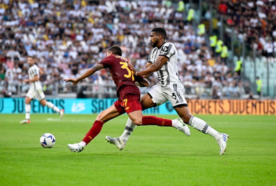 Juventus-Roma 1-1 – FOTO GALLERY - immagine 90