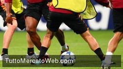 Roma, De Rossi e Riise dal primo minuto?