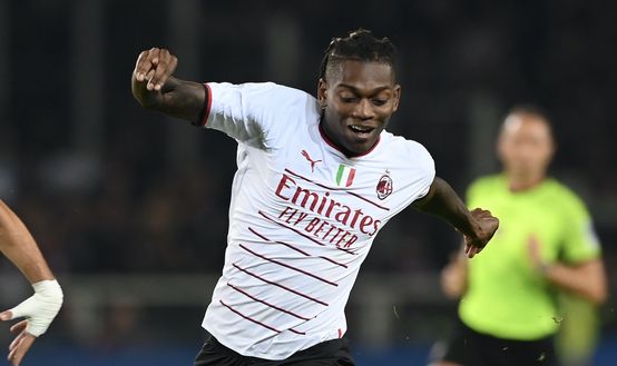 Rafael Leao AC Milan Torino-Milan 2-1 Serie A 2022-2023