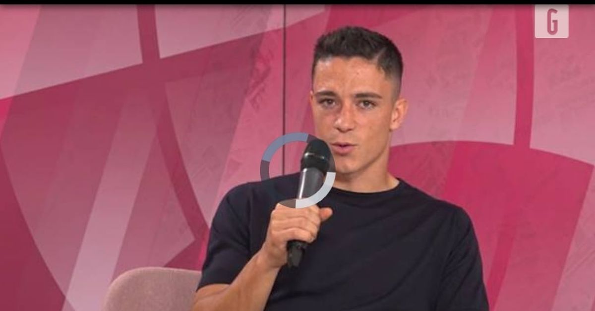 Raspadori: “Juventus? Bisogna Essere Ambiziosi. Su Dybala…” | VIDEO ...