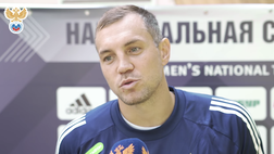 Russia, Dzyuba: “Serie A difficile ma Miranchuk va in un grande club e trova Gasperini un tecnico straordinario”