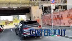 VIDEO FCIN1908 / Inter, Sanchez lascia la sede: firmata la risoluzione di contratto