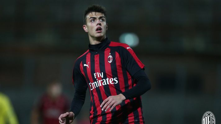 Daniel Maldini, Milan Primavera, @acmilan 