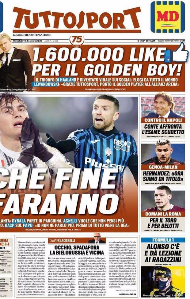 tuttosport 