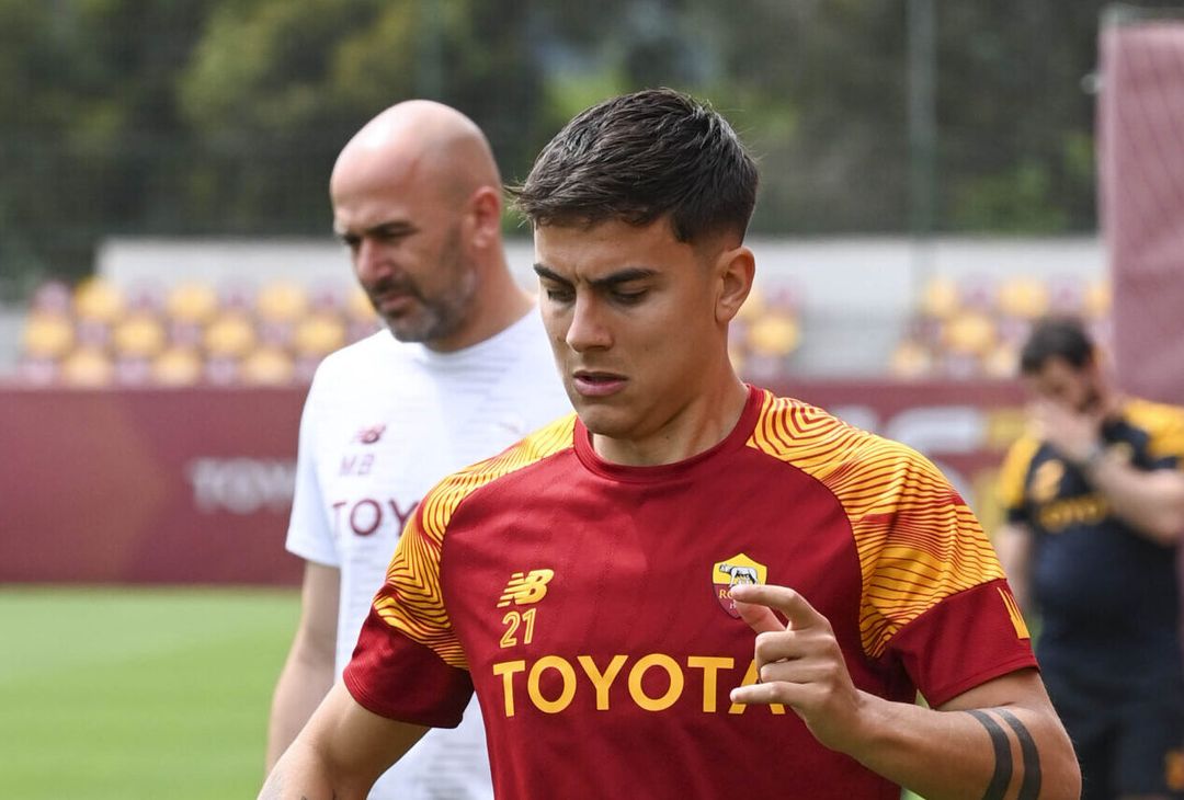 Roma, allenamento a Trigoria: si rivede anche Llorente – FOTO GALLERY - immagine 3