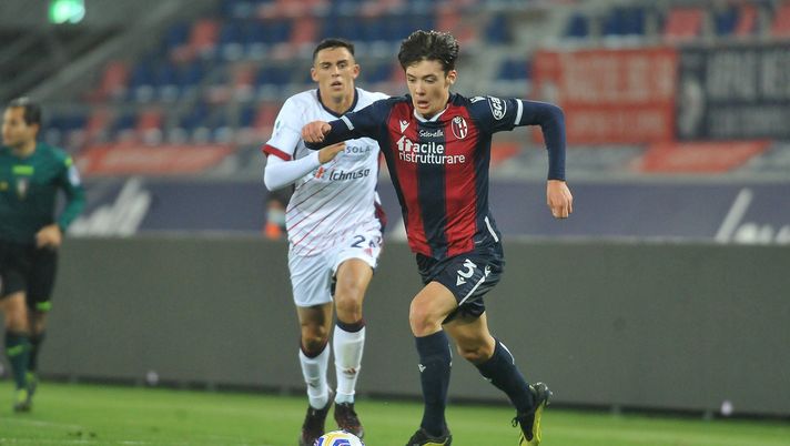 Aaron Hickey Aaron Hickey