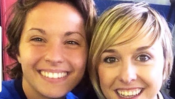 Anche lo sport piange Nadia Toffa Anche lo sport piange Nadia Toffa