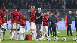 Dubai Super Cup, Arsenal-Milan: ecco l’11 titolare rossonero