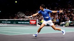 Parigi Bercy, il 19enne Rune batte Djokovic in finale: highlights