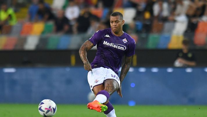 UDINE, ITALY - AUGUST 31: Igor of ACF Fiorentina in action during the Serie A match between Udinese Calcio and ACF Fiorentina at Dacia Arena on August 31, 2022 in Udine, Italy. (Photo by Alessandro Sabattini/Getty Images) I convocati per Basaksehir-Fiorentina: c’è Igor, torna Duncan. 5 assenti - immagine 1