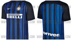 Nuove divise 17/18, giovedì 25 saranno svelate all’Inter Store