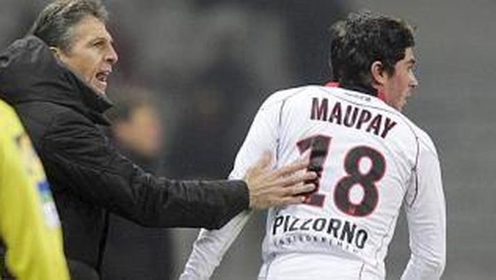 MILAN, NON SOLO AMAVI: DEL NIZZA PIACE ANCHE IL TALENTO MAUPAY - immagine 1
