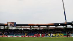 Rigori fatali, Hertha ko in coppa: ma gli ultras caricano la squadra per il derby di Berlino