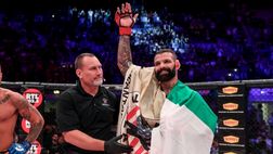 Da campione di MMA e conduttore alla Lazio C8: la nuova avventura di Sakara