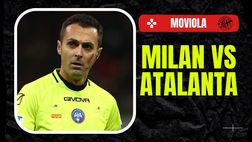 Moviola Milan-Atalanta 1-2: rigore giusto, Di Bello ok | PM News