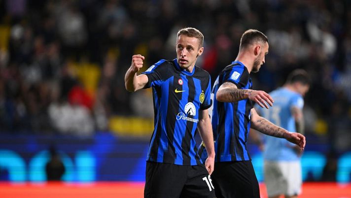 Biasin: “Pensare che parlavano di Frattesi flop: che boiata” - immagine 1