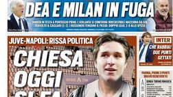 TUTTOSPORT – La prima pagina di oggi, 5 ottobre 2020