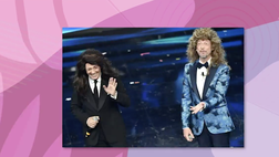 VIDEO Festival di Sanremo 2021, da Ibrahimovic a Tomba: le immagini più belle della kermesse canora