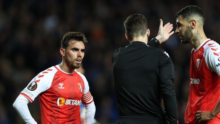 Probabile formazione Braga: i dubbi sono in attacco - immagine 1