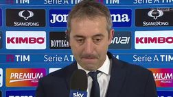Samp, Giampaolo: “Mercato? La società dovrà fare sacrifici, spero solo uno. Su Schick…”
