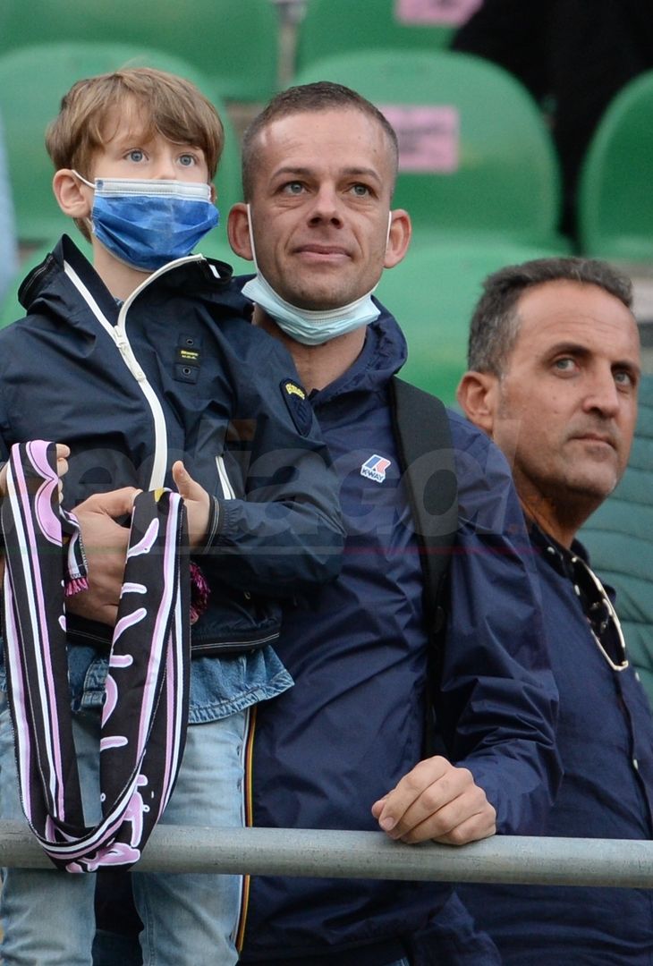 FOTO, i tifosi allo stadio per Palermo – Potenza 2-0 (Gallery) - immagine 37
