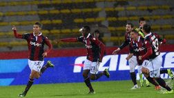 Che squadra questo Bologna! Bel 2-2 con la Roma, nonostante Rocchi…