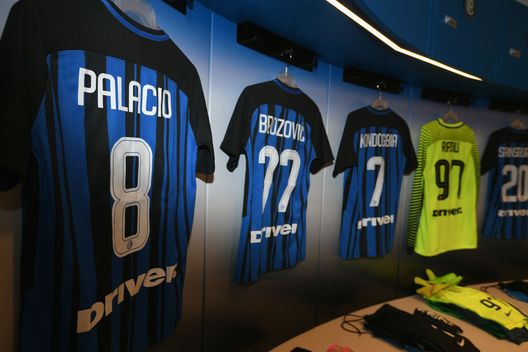 during the Serie A match between FC Internazionale and Udinese Calcio at Stadio Giuseppe Meazza on May 28, 2017 in Milan, Italy. during the Serie A match between FC Internazionale and Udinese Calcio at Stadio Giuseppe Meazza on May 28, 2017 in Milan, Italy.