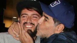 Napoli-Spezia, la delusione di Maradona Jr: “Insigne non è l’unico responsabile, non doveva andare in sala stampa da solo”